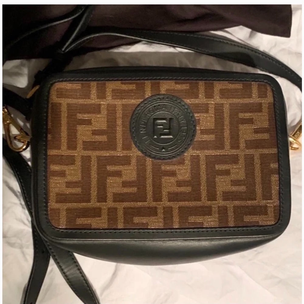 Fendi Camera Bag